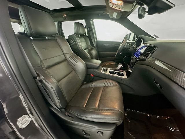 2019 Jeep Grand Cherokee Trackhawk