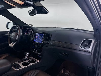 2019 Jeep Grand Cherokee Trackhawk