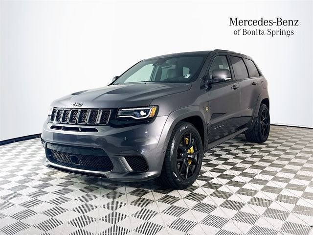 2019 Jeep Grand Cherokee Trackhawk