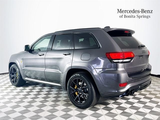 2019 Jeep Grand Cherokee Trackhawk