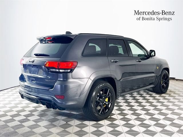 2019 Jeep Grand Cherokee Trackhawk
