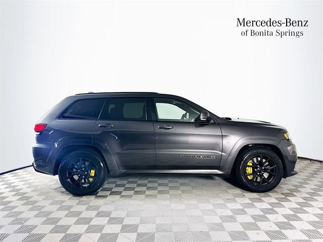 2019 Jeep Grand Cherokee Trackhawk