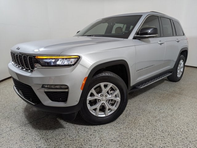 2023 Jeep Grand Cherokee Limited 4x2