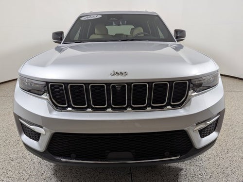2023 Jeep Grand Cherokee Limited 4x2