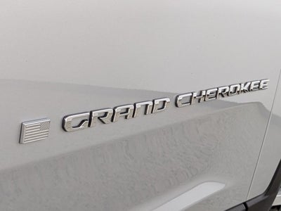 2023 Jeep Grand Cherokee Limited 4x2