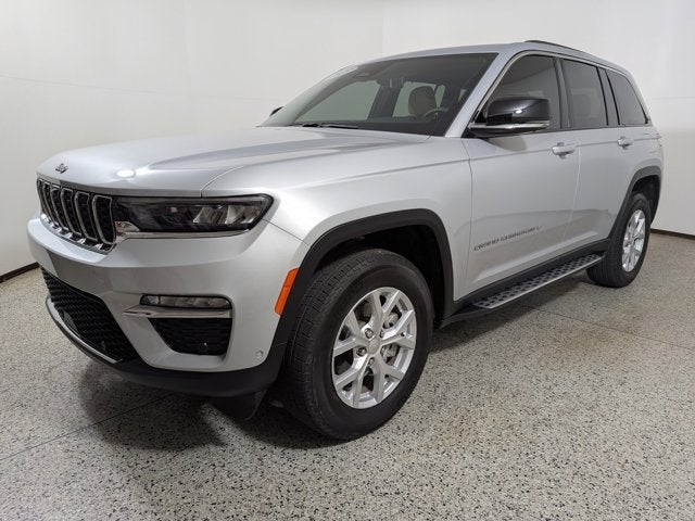 2023 Jeep Grand Cherokee Limited 4x2