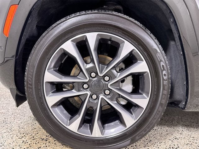 2024 Jeep Grand Cherokee Overland