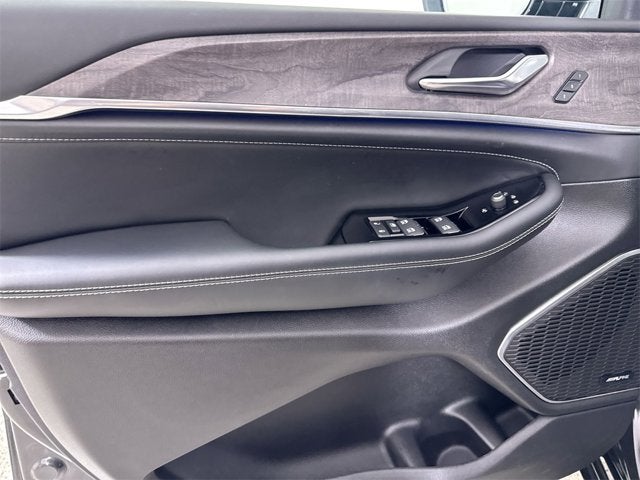 2024 Jeep Grand Cherokee Overland