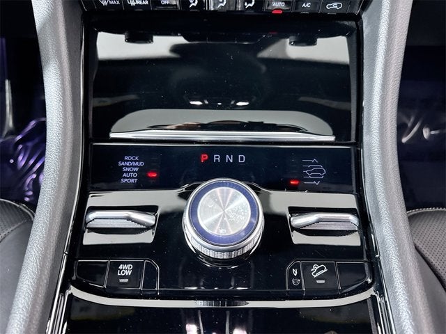 2024 Jeep Grand Cherokee Overland