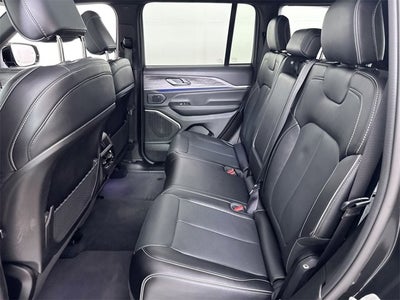 2024 Jeep Grand Cherokee Overland