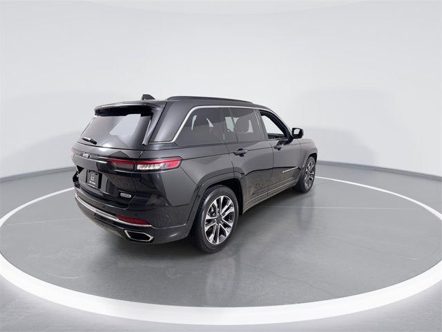 2024 Jeep Grand Cherokee Overland