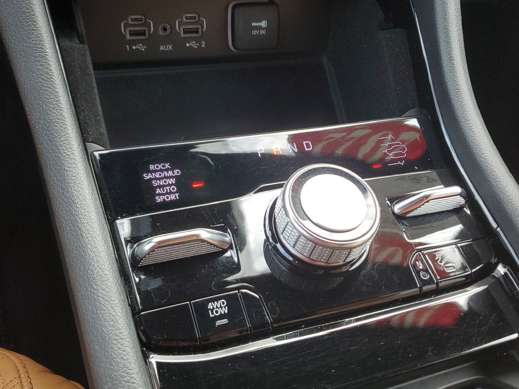 2022 Jeep Grand Cherokee Summit