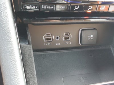 2022 Jeep Grand Cherokee Summit