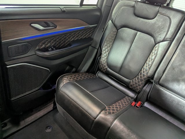 2024 Jeep Grand Cherokee Summit 4x4
