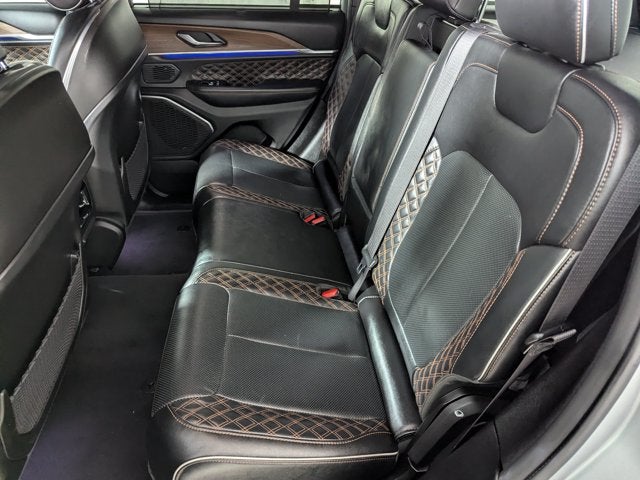 2024 Jeep Grand Cherokee Summit 4x4
