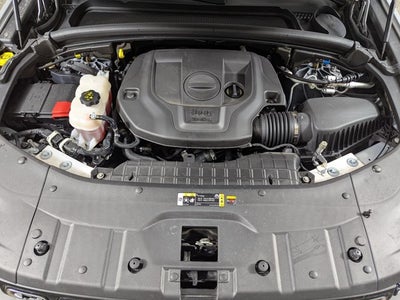 2024 Jeep Grand Cherokee Summit 4x4