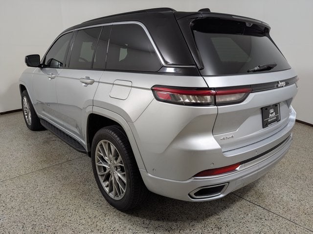 2024 Jeep Grand Cherokee Summit 4x4