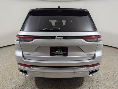 2024 Jeep Grand Cherokee Summit 4x4