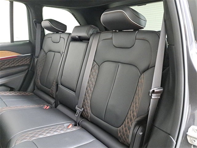 2024 Jeep Grand Cherokee Summit