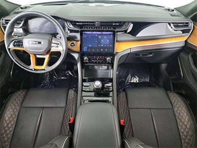 2024 Jeep Grand Cherokee Summit