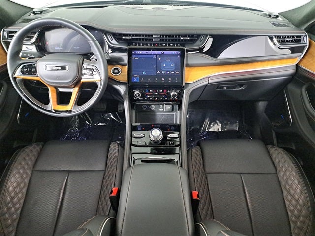 2024 Jeep Grand Cherokee Summit