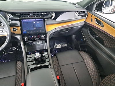 2024 Jeep Grand Cherokee Summit