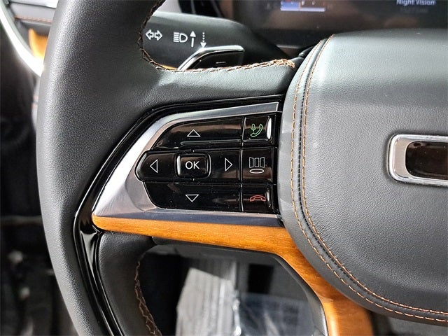 2024 Jeep Grand Cherokee Summit