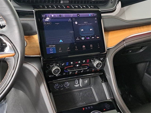 2024 Jeep Grand Cherokee Summit