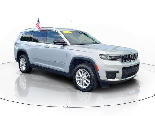 2022 Jeep Grand Cherokee L Laredo