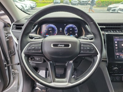 2022 Jeep Grand Cherokee L Laredo