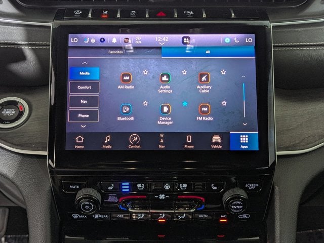 2023 Jeep Grand Cherokee L Limited 4x4
