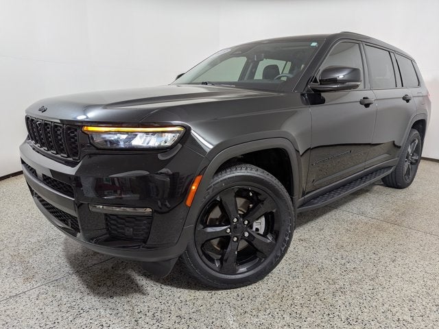 2023 Jeep Grand Cherokee L Limited 4x4