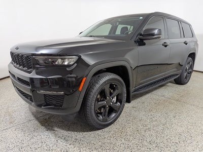2023 Jeep Grand Cherokee L Limited 4x4