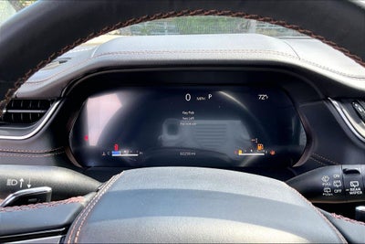 2022 Jeep Grand Cherokee L Summit