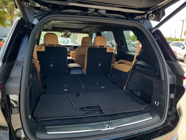 2024 Jeep Grand Cherokee L Summit