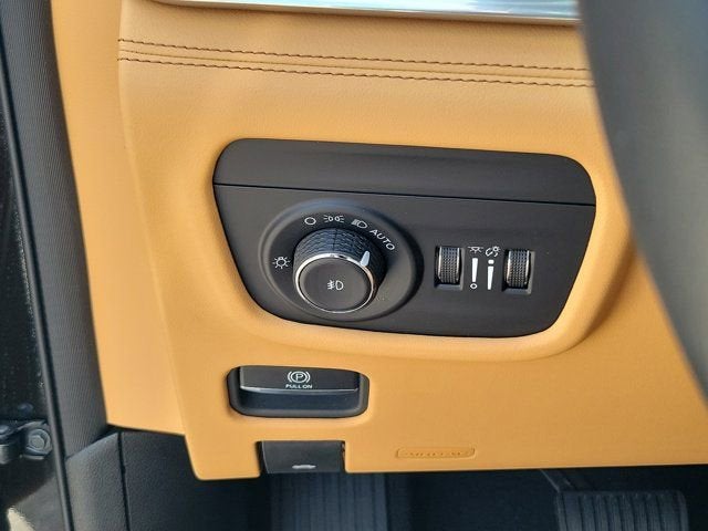 2024 Jeep Grand Cherokee L Summit