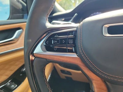 2024 Jeep Grand Cherokee L Summit