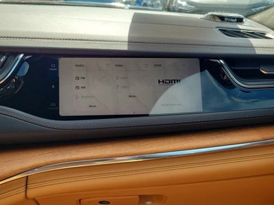 2024 Jeep Grand Cherokee L Summit