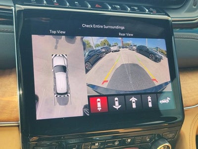 2024 Jeep Grand Cherokee L Summit