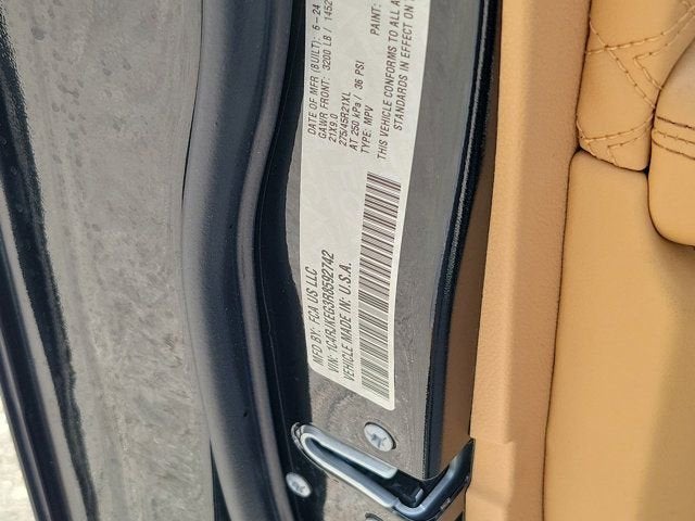 2024 Jeep Grand Cherokee L Summit