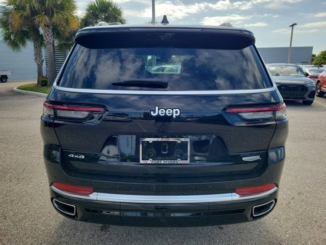 2024 Jeep Grand Cherokee L Summit