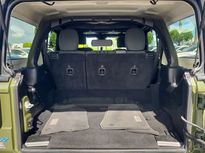 2024 Jeep Wrangler 4xe Sport S 4xe
