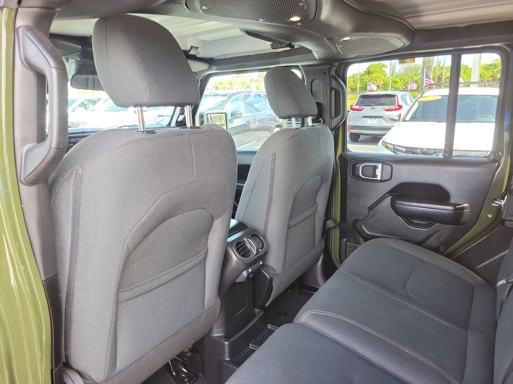 2024 Jeep Wrangler 4xe Sport S 4xe