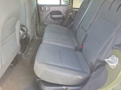 2024 Jeep Wrangler 4xe Sport S 4xe
