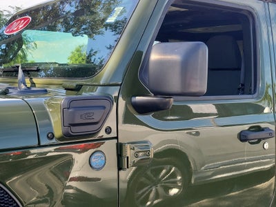 2024 Jeep Wrangler Willys 4xe