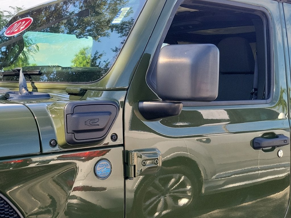 2024 Jeep Wrangler Willys 4xe