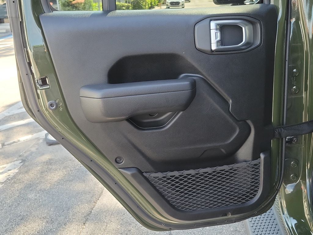 2024 Jeep Wrangler Willys 4xe