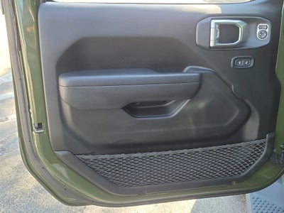 2024 Jeep Wrangler Willys 4xe