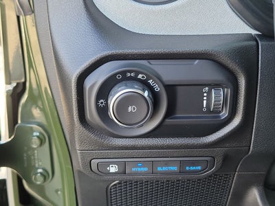 2024 Jeep Wrangler Willys 4xe