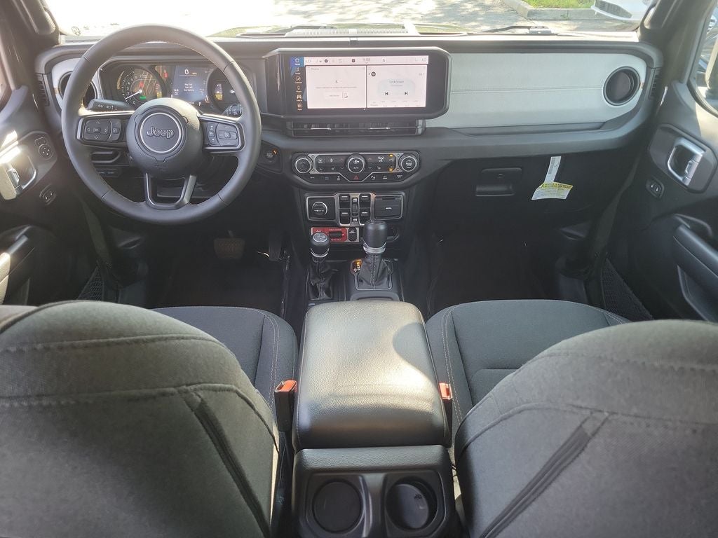 2024 Jeep Wrangler Willys 4xe